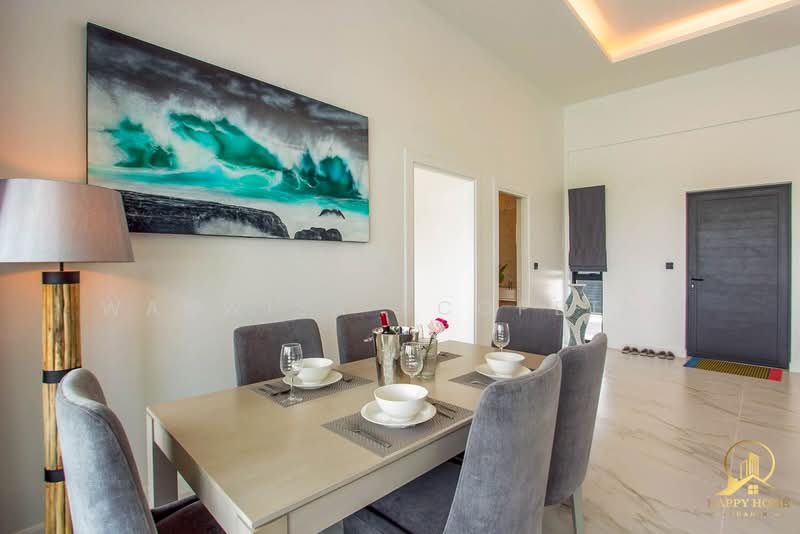 Botanica Hua Hin : โบทานิกา หัวหิน, ประจวบคีรีขันธ์, 542 Thap Tai, ทับใต้, หัวหิน, ประจวบคีรีขันธ์, 343 ตร.ม., บ้านเดี่ยว ขาย, โดย Wanwisa Scopetta, 500355172 - DDproperty.com