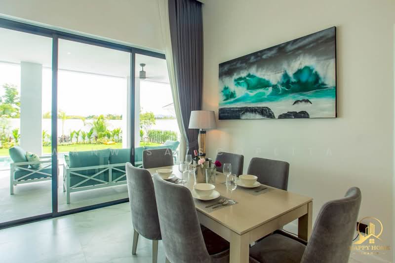 Botanica Hua Hin : โบทานิกา หัวหิน, ประจวบคีรีขันธ์, 542 Thap Tai, ทับใต้, หัวหิน, ประจวบคีรีขันธ์, 343 ตร.ม., บ้านเดี่ยว ขาย, โดย Wanwisa Scopetta, 500355172 - DDproperty.com