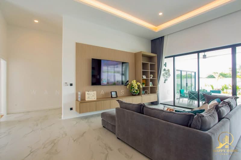 Botanica Hua Hin : โบทานิกา หัวหิน, ประจวบคีรีขันธ์, 542 Thap Tai, ทับใต้, หัวหิน, ประจวบคีรีขันธ์, 343 ตร.ม., บ้านเดี่ยว ขาย, โดย Wanwisa Scopetta, 500355172 - DDproperty.com