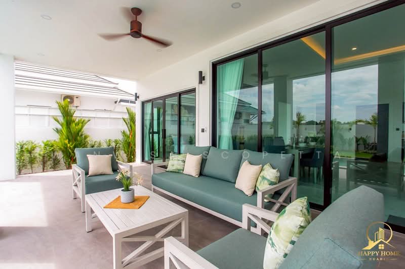 Botanica Hua Hin : โบทานิกา หัวหิน, ประจวบคีรีขันธ์, 542 Thap Tai, ทับใต้, หัวหิน, ประจวบคีรีขันธ์, 343 ตร.ม., บ้านเดี่ยว ขาย, โดย Wanwisa Scopetta, 500355172 - DDproperty.com