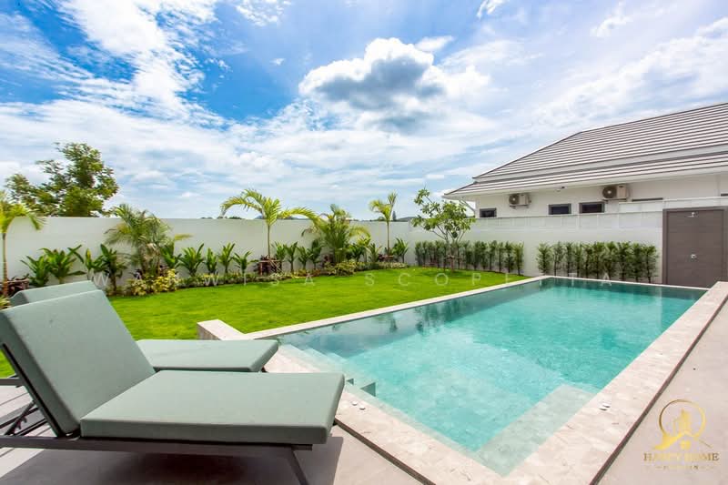 Botanica Hua Hin, Prachuap Khiri Khan, 542 Thap Tai, Thap Tai, Hua Hin, Prachuap Khiri Khan, 3 Bedrooms, 343 sqm, Single Detached House For Sale, by Wanwisa Scopetta, 500355172 - DDproperty.com