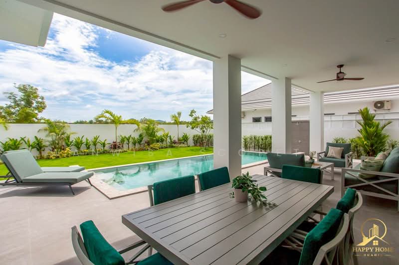 Botanica Hua Hin, Prachuap Khiri Khan, 542 Thap Tai, Thap Tai, Hua Hin, Prachuap Khiri Khan, 3 Bedrooms, 343 sqm, Single Detached House For Sale, by Wanwisa Scopetta, 500355172 - DDproperty.com