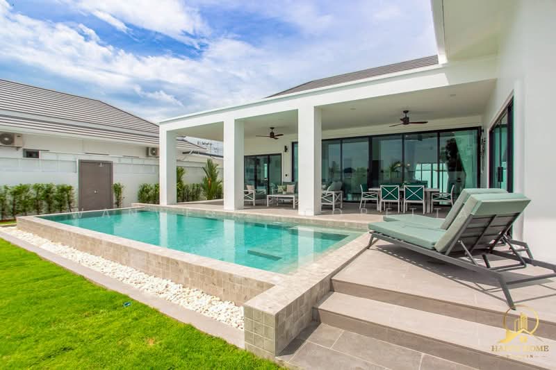 Botanica Hua Hin, Prachuap Khiri Khan, 542 Thap Tai, Thap Tai, Hua Hin, Prachuap Khiri Khan, 3 Bedrooms, 343 sqm, Single Detached House For Sale, by Wanwisa Scopetta, 500355172 - DDproperty.com
