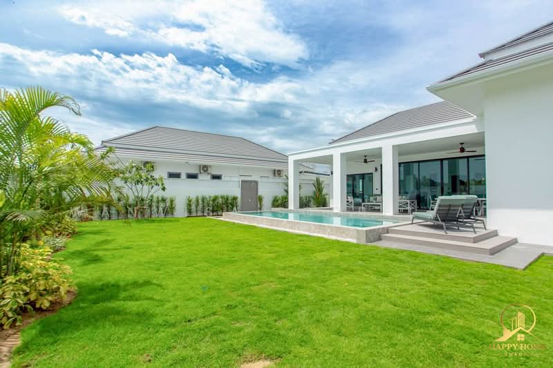 Botanica Hua Hin : โบทานิกา หัวหิน, ประจวบคีรีขันธ์, 542 Thap Tai, ทับใต้, หัวหิน, ประจวบคีรีขันธ์, 343 ตร.ม., บ้านเดี่ยว ขาย, โดย Wanwisa Scopetta, 500355172 - DDproperty.com