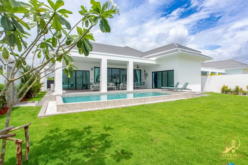 Botanica Hua Hin : โบทานิกา หัวหิน, ประจวบคีรีขันธ์, 542 Thap Tai, ทับใต้, หัวหิน, ประจวบคีรีขันธ์, 343 ตร.ม., บ้านเดี่ยว ขาย, โดย Wanwisa Scopetta, 500355172 - DDproperty.com