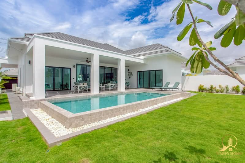 Botanica Hua Hin : โบทานิกา หัวหิน, ประจวบคีรีขันธ์, 542 Thap Tai, ทับใต้, หัวหิน, ประจวบคีรีขันธ์, 343 ตร.ม., บ้านเดี่ยว ขาย, โดย Wanwisa Scopetta, 500355172 - DDproperty.com