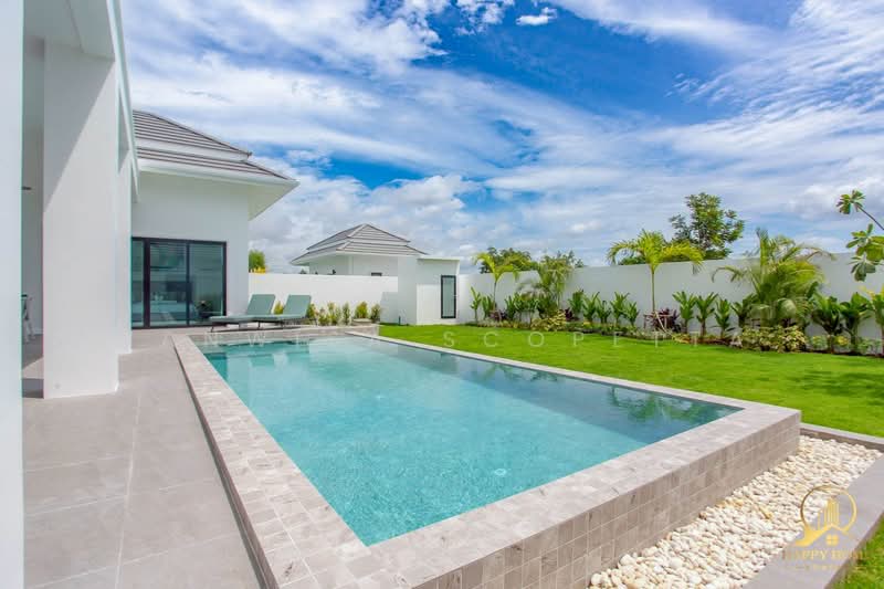 Botanica Hua Hin : โบทานิกา หัวหิน, ประจวบคีรีขันธ์, 542 Thap Tai, ทับใต้, หัวหิน, ประจวบคีรีขันธ์, 343 ตร.ม., บ้านเดี่ยว ขาย, โดย Wanwisa Scopetta, 500355172 - DDproperty.com