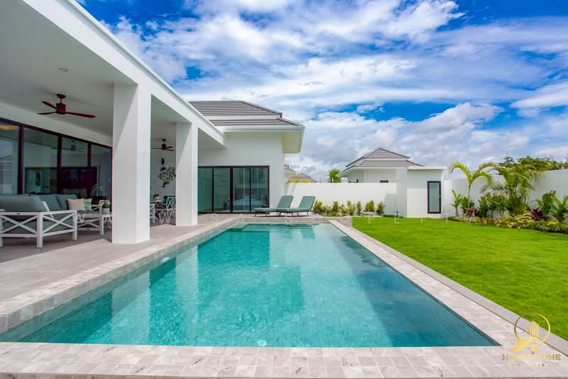 Botanica Hua Hin : โบทานิกา หัวหิน, ประจวบคีรีขันธ์, 542 Thap Tai, ทับใต้, หัวหิน, ประจวบคีรีขันธ์, 343 ตร.ม., บ้านเดี่ยว ขาย, โดย Wanwisa Scopetta, 500355172 - DDproperty.com