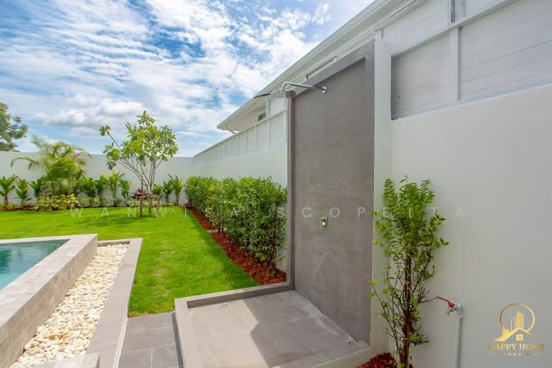 Botanica Hua Hin, Prachuap Khiri Khan, 542 Thap Tai, Thap Tai, Hua Hin, Prachuap Khiri Khan, 3 Bedrooms, 343 sqm, Single Detached House For Sale, by Wanwisa Scopetta, 500355172 - DDproperty.com