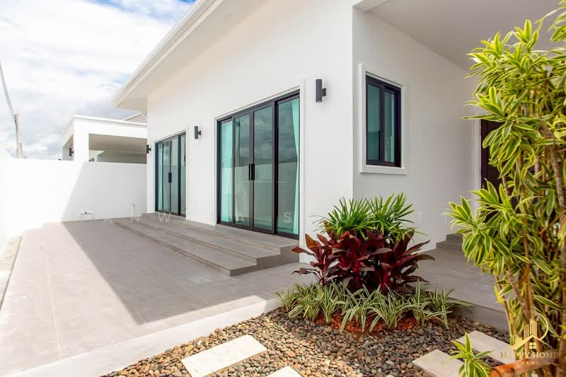 Botanica Hua Hin : โบทานิกา หัวหิน, ประจวบคีรีขันธ์, 542 Thap Tai, ทับใต้, หัวหิน, ประจวบคีรีขันธ์, 343 ตร.ม., บ้านเดี่ยว ขาย, โดย Wanwisa Scopetta, 500355172 - DDproperty.com