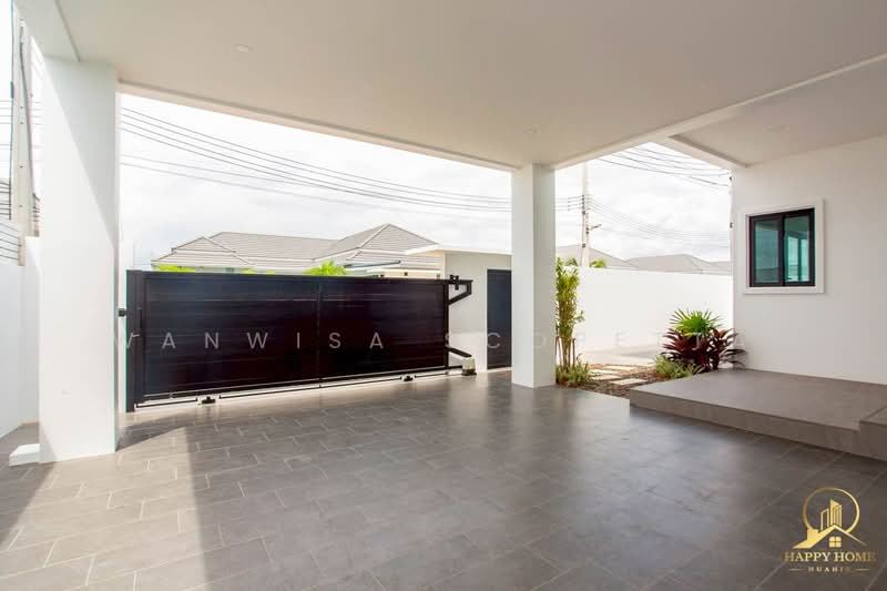 Botanica Hua Hin : โบทานิกา หัวหิน, ประจวบคีรีขันธ์, 542 Thap Tai, ทับใต้, หัวหิน, ประจวบคีรีขันธ์, 343 ตร.ม., บ้านเดี่ยว ขาย, โดย Wanwisa Scopetta, 500355172 - DDproperty.com