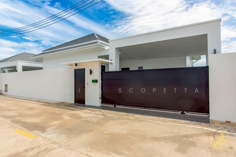 Botanica Hua Hin : โบทานิกา หัวหิน, ประจวบคีรีขันธ์, 542 Thap Tai, ทับใต้, หัวหิน, ประจวบคีรีขันธ์, 343 ตร.ม., บ้านเดี่ยว ขาย, โดย Wanwisa Scopetta, 500355172 - DDproperty.com