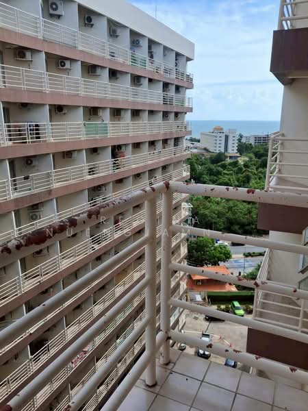 Rimhad Jomtien Condominium : ริมหาดจอมเทียน คอนโดมิเนียม, ชลบุรี, ถนน จอมเทียน สาย2, หนองปรือ, บางละมุง, ชลบุรี, 29 ตร.ม., คอนโด ขาย, โดย Regina Nuengjamnong, 500355173 - DDproperty.com