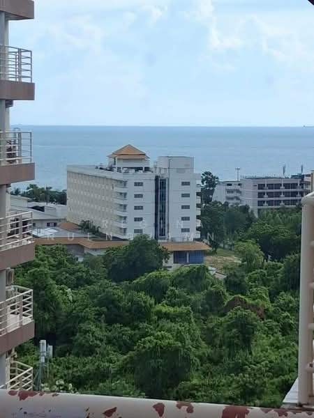 Rimhad Jomtien Condominium, Chon Buri (Pattaya), Jomtien Sai 2 Road, Nong Pru, Bang Lamung (Pattaya), Chon Buri (Pattaya), Studio, 29 sqm, Condo For Sale, by Regina Nuengjamnong, 500355173 - DDproperty.com