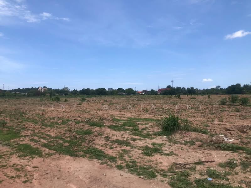 Land Pattaya, Chon Buri (Pattaya), พัฒนาการ, Nong Pru, Bang Lamung (Pattaya), Chon Buri (Pattaya), , 33,844 sqm, Land For Sale, by Line: MooPrasit, 500355174 - DDproperty.com