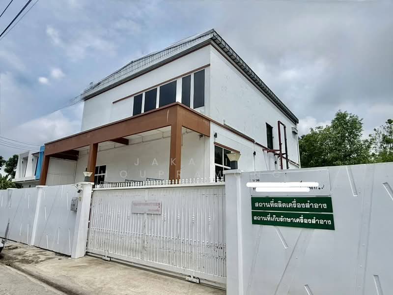 ลาดกระบัง, กรุงเทพ, ลำปลาทิว, ลาดกระบัง, กรุงเทพ, 500 ตร.ม., โกดัง-โรงงาน ให้เช่า, โดย Jakarin Houpramong, 500355179 - DDproperty.com