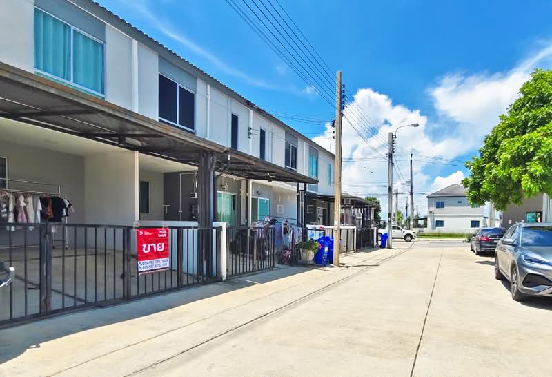 พฤกษา 125 ลาดกระบัง-สุวรรณภูมิ, สมุทรปราการ, หนองปรือ, บางพลี, สมุทรปราการ, 100 ตร.ม., ทาวน์เฮ้าส์ ขาย, โดย The Best Property บี, 500355180 - DDproperty.com