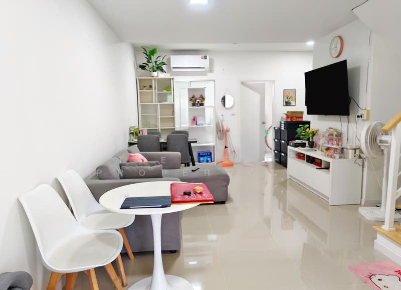 พฤกษา 125 ลาดกระบัง-สุวรรณภูมิ, สมุทรปราการ, หนองปรือ, บางพลี, สมุทรปราการ, 100 ตร.ม., ทาวน์เฮ้าส์ ขาย, โดย The Best Property บี, 500355180 - DDproperty.com
