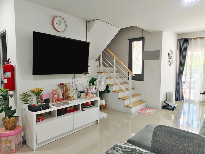 พฤกษา 125 ลาดกระบัง-สุวรรณภูมิ, Samut Prakan, Nong Pru, Bang Plee, Samut Prakan, 3 Bedrooms, 100 sqm, Townhouse For Sale, by The Best Property บี, 500355180 - DDproperty.com