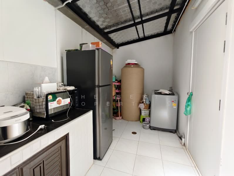พฤกษา 125 ลาดกระบัง-สุวรรณภูมิ, Samut Prakan, Nong Pru, Bang Plee, Samut Prakan, 3 Bedrooms, 100 sqm, Townhouse For Sale, by The Best Property บี, 500355180 - DDproperty.com