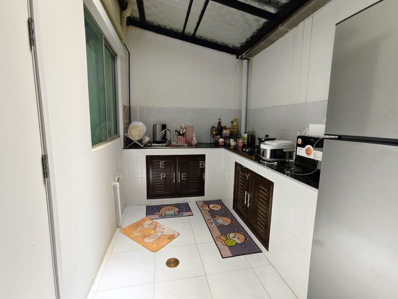 พฤกษา 125 ลาดกระบัง-สุวรรณภูมิ, Samut Prakan, Nong Pru, Bang Plee, Samut Prakan, 3 Bedrooms, 100 sqm, Townhouse For Sale, by The Best Property บี, 500355180 - DDproperty.com