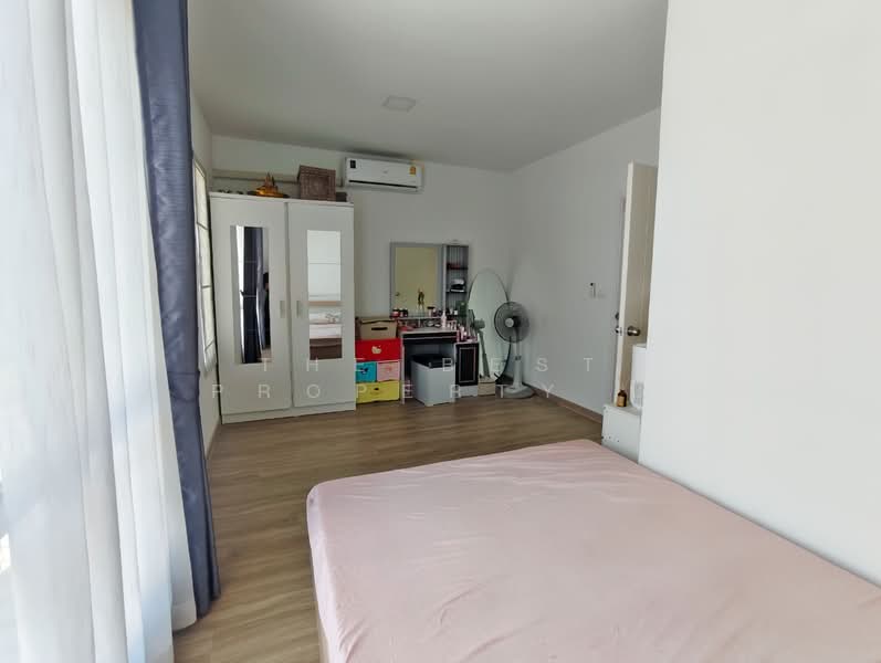 พฤกษา 125 ลาดกระบัง-สุวรรณภูมิ, Samut Prakan, Nong Pru, Bang Plee, Samut Prakan, 3 Bedrooms, 100 sqm, Townhouse For Sale, by The Best Property บี, 500355180 - DDproperty.com
