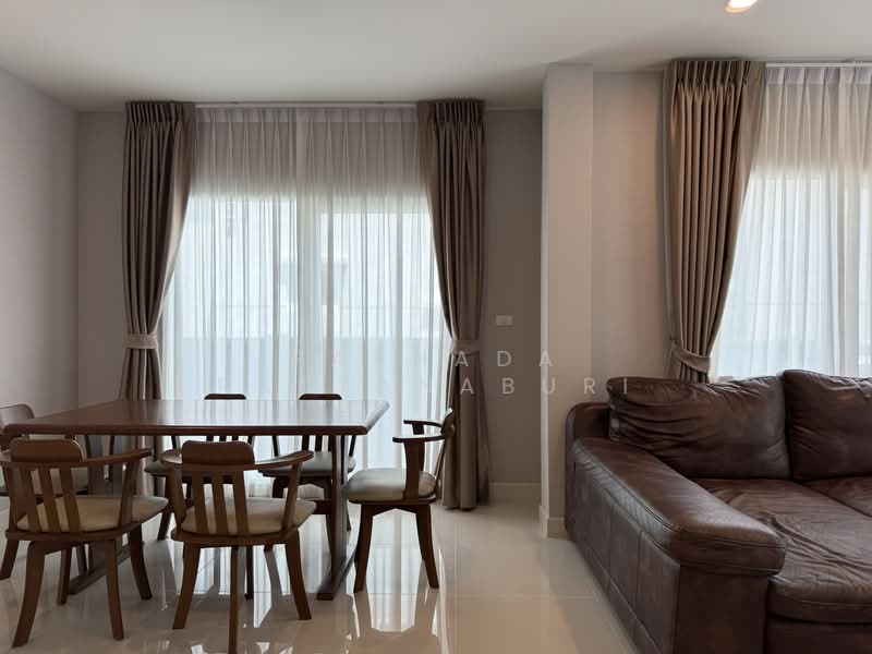 Centro Bangna-Srinakarin, Samut Prakan, Bang Kaeo, Bang Plee, Samut Prakan, 4 Bedrooms, 173 sqm, Single Detached House For Sale, by Paphada Rattanaburi, 500355182 - DDproperty.com