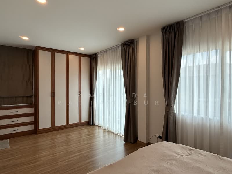 Centro Bangna-Srinakarin, Samut Prakan, Bang Kaeo, Bang Plee, Samut Prakan, 4 Bedrooms, 173 sqm, Single Detached House For Sale, by Paphada Rattanaburi, 500355182 - DDproperty.com