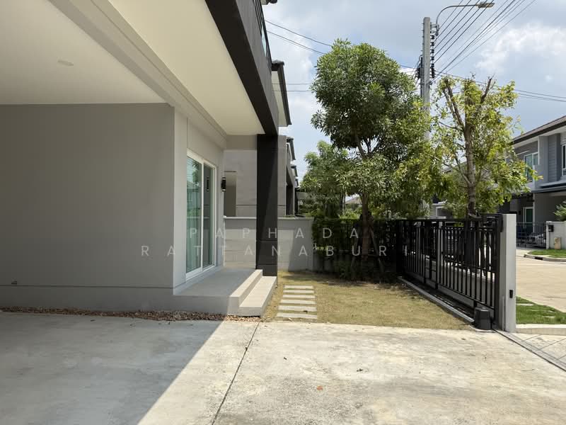 เซนโทร บางนา-ศรีนครินทร์ (Centro Bangna-Srinakarin), สมุทรปราการ, บางแก้ว, บางพลี, สมุทรปราการ, 173 ตร.ม., บ้านเดี่ยว ขาย, โดย Paphada Rattanaburi, 500355182 - DDproperty.com
