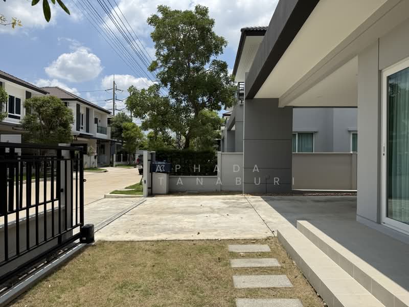 เซนโทร บางนา-ศรีนครินทร์ (Centro Bangna-Srinakarin), สมุทรปราการ, บางแก้ว, บางพลี, สมุทรปราการ, 173 ตร.ม., บ้านเดี่ยว ขาย, โดย Paphada Rattanaburi, 500355182 - DDproperty.com