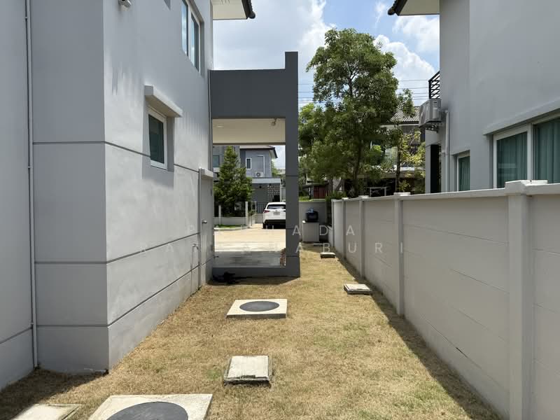 Centro Bangna-Srinakarin, Samut Prakan, Bang Kaeo, Bang Plee, Samut Prakan, 4 Bedrooms, 173 sqm, Single Detached House For Sale, by Paphada Rattanaburi, 500355182 - DDproperty.com