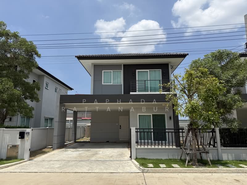Centro Bangna-Srinakarin, Samut Prakan, Bang Kaeo, Bang Plee, Samut Prakan, 4 Bedrooms, 173 sqm, Single Detached House For Sale, by Paphada Rattanaburi, 500355182 - DDproperty.com