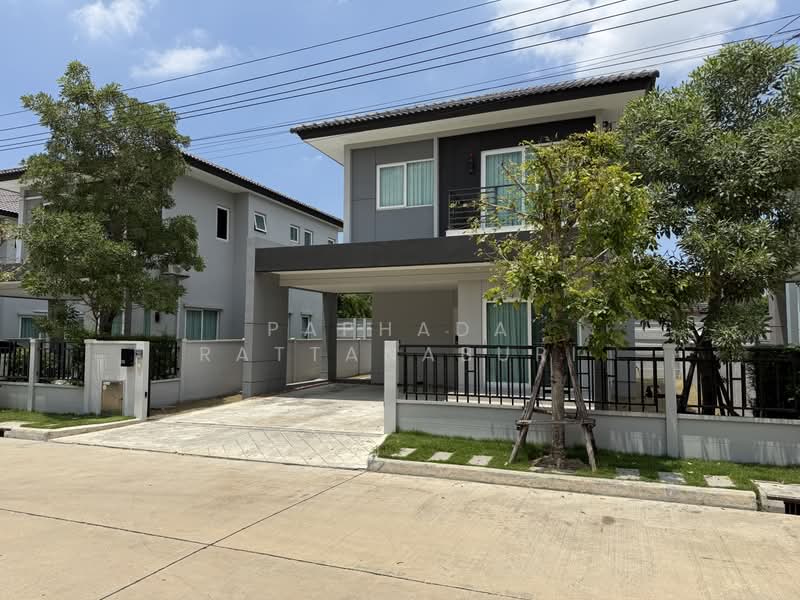 Centro Bangna-Srinakarin, Samut Prakan, Bang Kaeo, Bang Plee, Samut Prakan, 4 Bedrooms, 173 sqm, Single Detached House For Sale, by Paphada Rattanaburi, 500355182 - DDproperty.com