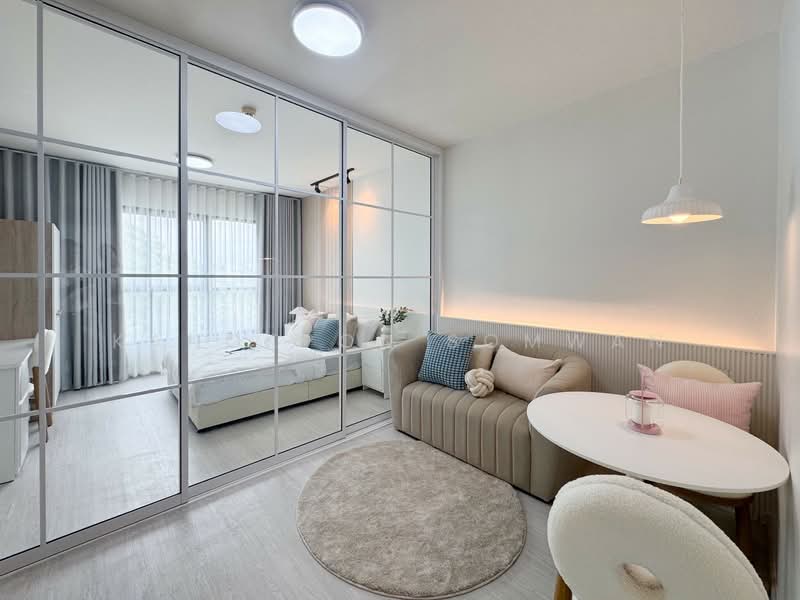 Be You Chokchai 4 Condominium, Bangkok, Chokchai 4, Wang Thonglang, Bangkok, Studio, 29 sqm, Condo For Sale, by Kanokpon Somwan, 500355183 - DDproperty.com