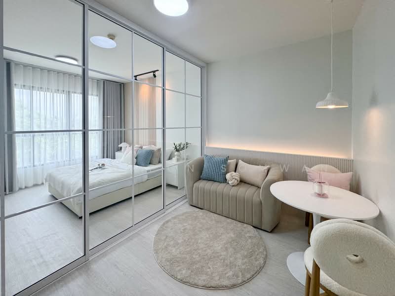 Be You Chokchai 4 Condominium, Bangkok, Chokchai 4, Wang Thonglang, Bangkok, Studio, 29 sqm, Condo For Sale, by Kanokpon Somwan, 500355183 - DDproperty.com