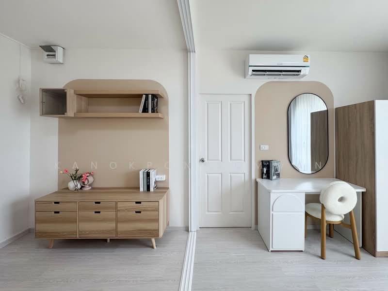 Be You Chokchai 4 Condominium, Bangkok, Chokchai 4, Wang Thonglang, Bangkok, Studio, 29 sqm, Condo For Sale, by Kanokpon Somwan, 500355183 - DDproperty.com