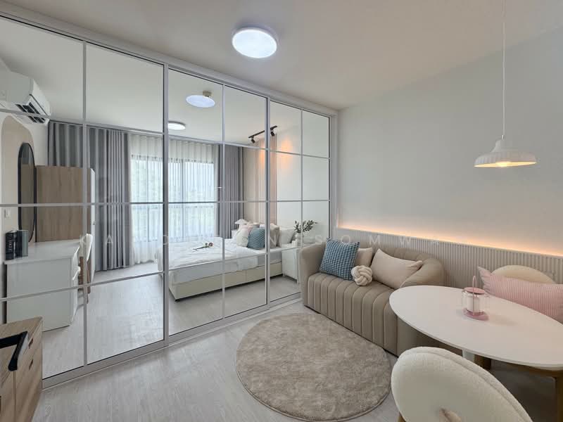 Be You Chokchai 4 Condominium, Bangkok, Chokchai 4, Wang Thonglang, Bangkok, Studio, 29 sqm, Condo For Sale, by Kanokpon Somwan, 500355183 - DDproperty.com