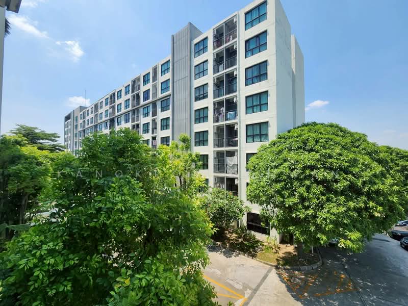 Be You Chokchai 4 Condominium, Bangkok, Chokchai 4, Wang Thonglang, Bangkok, Studio, 29 sqm, Condo For Sale, by Kanokpon Somwan, 500355183 - DDproperty.com