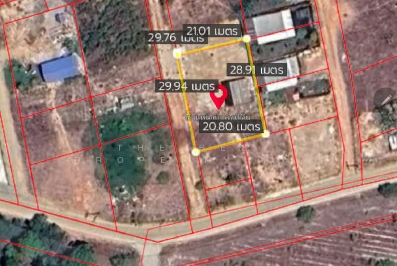 ที่ดินมะขาม จันทบุรี, จันทบุรี, ท่าหลวง, มะขาม, จันทบุรี, 592 ตร.ม., ที่ดิน ขาย, โดย The Best Property หนึ่ง, 500355185 - DDproperty.com