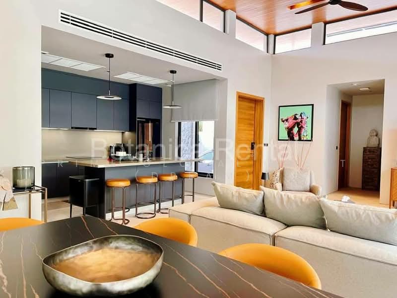 Botanica Modern Loft II, Phuket, Sri Sunthon, Thalang, Phuket, 3 Bedrooms, 2 sqm, Villa For Sale, by Prime Global Asset (Dream), 500355186 - DDproperty.com