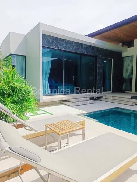 Botanica Modern Loft II : โบทานิก้า โมเดิร์น ลอฟท์, ภูเก็ต, ศรีสุนทร, ถลาง, ภูเก็ต, 2 ตร.ม., วิลล่า ขาย, โดย Prime Global Asset (Dream), 500355186 - DDproperty.com