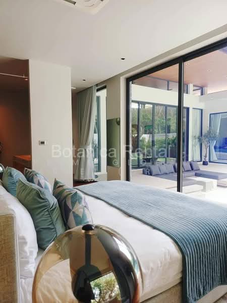 Botanica Modern Loft II, Phuket, Sri Sunthon, Thalang, Phuket, 3 Bedrooms, 2 sqm, Villa For Sale, by Prime Global Asset (Dream), 500355186 - DDproperty.com