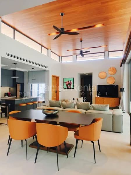 Botanica Modern Loft II, Phuket, Sri Sunthon, Thalang, Phuket, 3 Bedrooms, 2 sqm, Villa For Sale, by Prime Global Asset (Dream), 500355186 - DDproperty.com