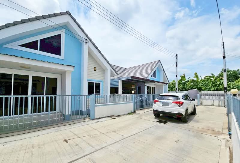 บ้านเดี่ยวพานทอง ชลบุรี, Chon Buri (Pattaya), Nong Tamlung, Phan Thong, Chon Buri (Pattaya), 2 Bedrooms, 56 sqm, Single Detached House For Sale, by The Best Property ส้ม, 500355187 - DDproperty.com