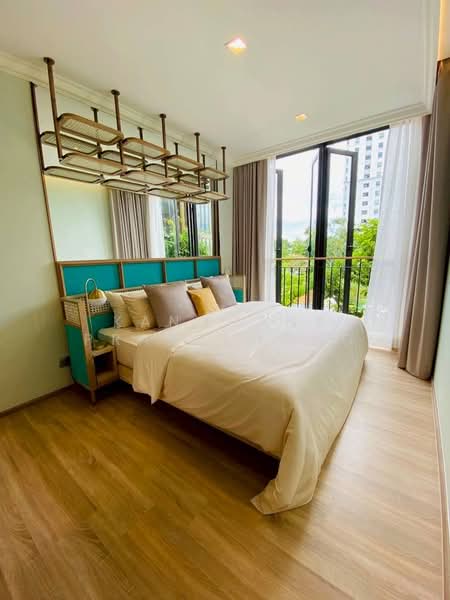 Kawa Haus, Bangkok, 95 Soi Rim Khlong, Phra Kanong Nua, Watthana, Bangkok, 2 Bedrooms, 61 sqm, Condo For Rent, by Kanchana Praneewong, 500355188 - DDproperty.com