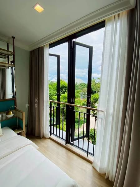 Kawa Haus, Bangkok, 95 Soi Rim Khlong, Phra Kanong Nua, Watthana, Bangkok, 2 Bedrooms, 61 sqm, Condo For Rent, by Kanchana Praneewong, 500355188 - DDproperty.com