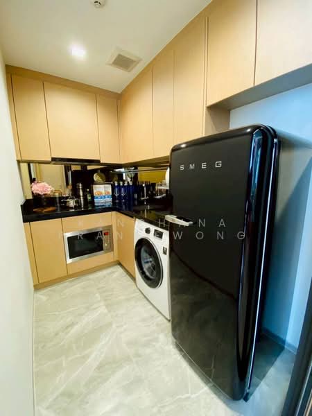 Kawa Haus, Bangkok, 95 Soi Rim Khlong, Phra Kanong Nua, Watthana, Bangkok, 2 Bedrooms, 61 sqm, Condo For Rent, by Kanchana Praneewong, 500355188 - DDproperty.com