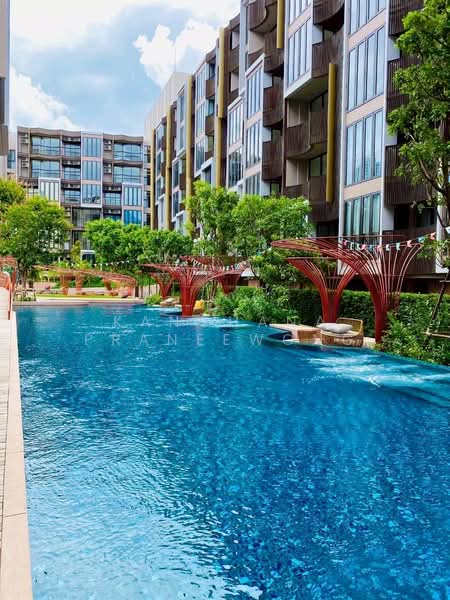 Kawa Haus : คาวะ เฮาส์, กรุงเทพ, 95 ซอย ริมคลอง, พระโขนงเหนือ, วัฒนา, กรุงเทพ, 61 ตร.ม., คอนโด ให้เช่า, โดย Kanchana Praneewong, 500355188 - DDproperty.com