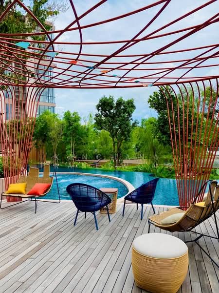 Kawa Haus, Bangkok, 95 Soi Rim Khlong, Phra Kanong Nua, Watthana, Bangkok, 2 Bedrooms, 61 sqm, Condo For Rent, by Kanchana Praneewong, 500355188 - DDproperty.com