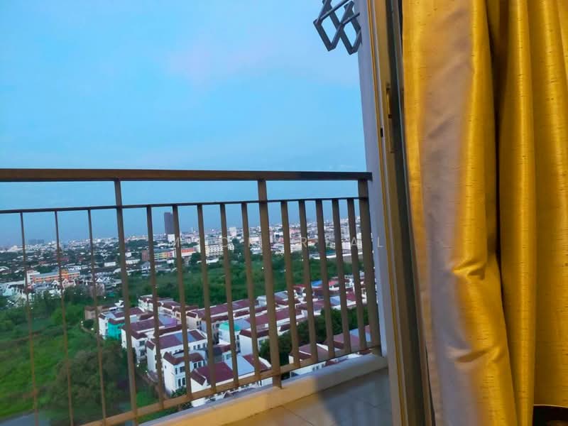 The Parkland Srinakarin Lakeside, Samut Prakan, 555 Lasalle Road, Bang Kaeo, Bang Plee, Samut Prakan, 1 Bedroom, 36 sqm, Condo For Rent, by mickyreal, 500355191 - DDproperty.com